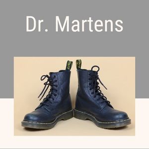 Doc Martens, 1440 Pascal Virginia Boots